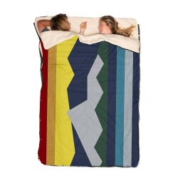 Voited Cloud Touch Pillow Blanket Camp Vibes Jamaica...