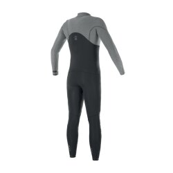 Picture Equation 4/3 Front-Zip Wetsuit Neoprenanzug Black