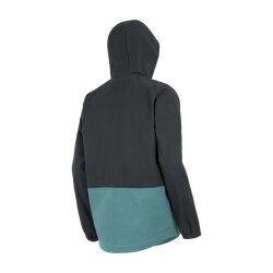 Picture Organic Clothing Surface Jacket black-turquoise