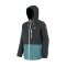Picture Organic Clothing Surface Jacket black-turquoise