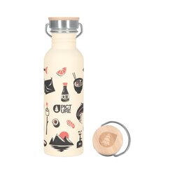 Picture Hampton Bottle Edelstahl Trinkflasche Fooding