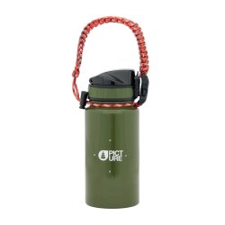 Picture Galway Edelstah Trinkflasche Military