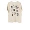 Pukas Tablas De Surf Tee T-Shirt Sand