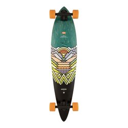 Arbor Performance Artist Fish 37" Complete Longboard...