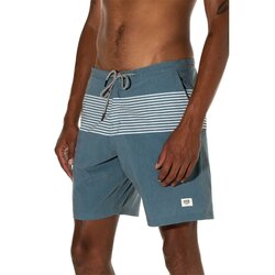 Katin Boardshort Roam Trunk Dark Teal
