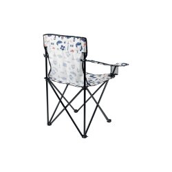 Picture Camp Chair Fooding
