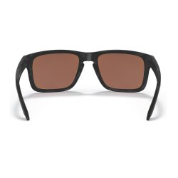 Oakley Holbrook Sonnenbrille Matte Black Camo Prizm Deep Water Polarize