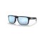 Oakley Holbrook Sonnenbrille Matte Black Camo Prizm Deep Water Polarize
