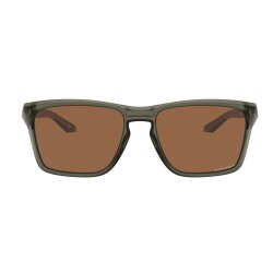 Oakley Sylas Sonnenbrille Olive Ink Prizm Tungsten