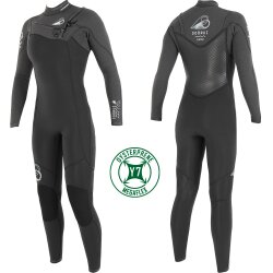 So&ouml;ruz Guru Girl Oysterprene 5/4/3 FZ Frauen Neoprenanzug Black