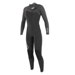So&ouml;ruz Guru Girl Oysterprene 5/4/3 FZ Frauen Neoprenanzug Black