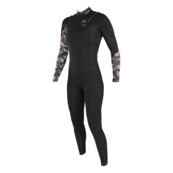 So&ouml;ruz Divine Oysterprene 5/4/3 FZ Frauen Neoprenanzug Black