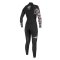 So&ouml;ruz Divine Oysterprene 5/4/3 FZ Frauen Neoprenanzug Black