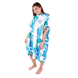 So&ouml;ruz Poncho Emrald