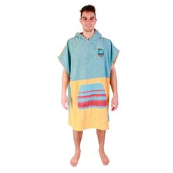 So&ouml;ruz Poncho Punch Yellow