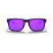 Oakley HOLBROOK Sonnenbrille Matte Black Prizm Violet