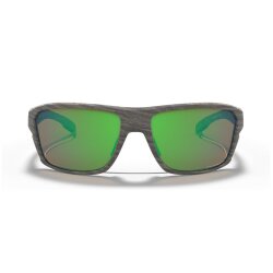 Oakley Split Shot Sonnenbrille Woodgrain PRIZM Shallow...