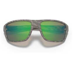 Oakley Split Shot Sonnenbrille Woodgrain PRIZM Shallow H2O Polarized
