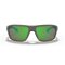 Oakley Split Shot Sonnenbrille Woodgrain PRIZM Shallow H2O Polarized