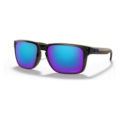 Oakley Holbrook XL Sonnenbrille Grey Smoke Prizm Sapphire...