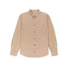 Element Hemd Bold Spring LS  Oxford Tan