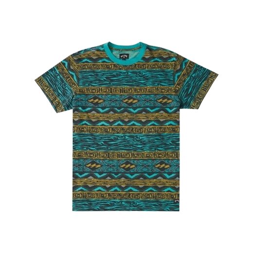 Billabong Halfrack T-Shirt Dark Mint