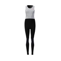 Prolimit Womens SUP Pure Girl Long John 1.5mm Airmax Zodiac Black/Grey