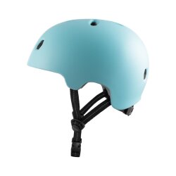 TSG Helmets Meta Solid Color Satin Blue Tint