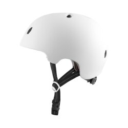 TSG Helmets Meta Solid Color Satin White