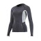 Prolimit Women Neoprene Top Oxygen Black Grey