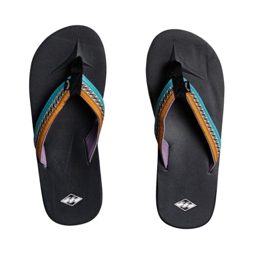Billabong All Day Impact Woven Flip Flops 