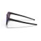 Oakley Latch Sonnenbrille Matte Black / Prizm Violet