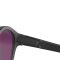 Oakley Latch Sonnenbrille Matte Black / Prizm Violet