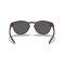 Oakley Latch Sonnenbrille Matte Brown Tortoise / Prizm Black