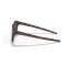 Oakley Latch Sonnenbrille Matte Brown Tortoise / Prizm Black