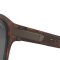 Oakley Latch Sonnenbrille Matte Brown Tortoise / Prizm Black