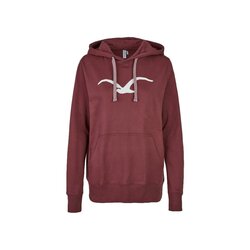 Cleptomanicx Womens Hoodie M&Ouml;WE Port Royal