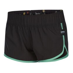 Mystic Womens Fresh  Boardshorts Black