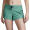 Mystic Woman  Miss Hybrid Walkshort Sea Salt Green