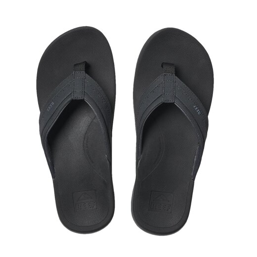 reef Ortho-Bounce Coast Zehentrenner Black