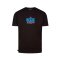 Mystic Foolish Tee Black