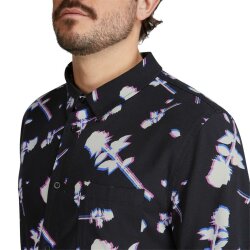 Mystic Hemd The Party Shirt Black