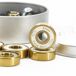 Blurs Kugellager Ceramic Gold Bearings