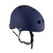 Triple 8 Certified Sweatsaver  verstellbarer Skatehelm Navy Rubber