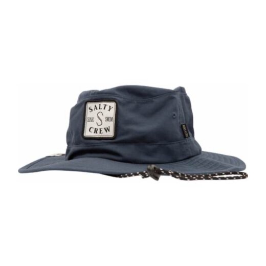 Salty Crew S-Hook Boonie Navy