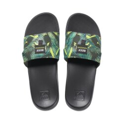 reef Stash Slide Sandalen Digital Tropics