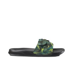 reef Stash Slide Sandalen Digital Tropics