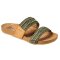 reef Cushion Vista Thread Zehentrenner Olive