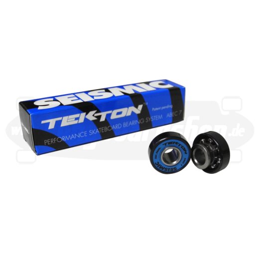 Seismic TEKTON Abec 7 Downhill Freeride Bearings (Satz)