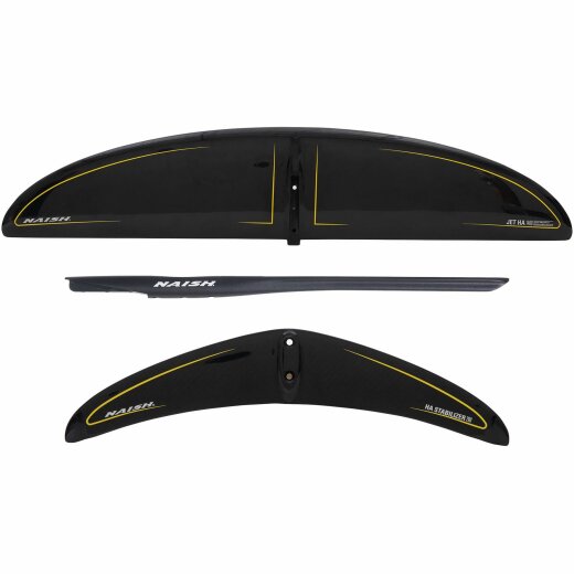 Naish S26 Jet Foil HA 1400 / 75 Semicomplete